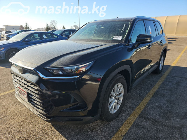 Toyota Grand Highlander