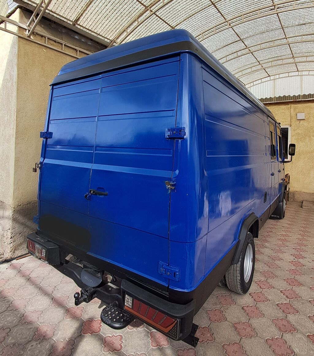 Mercedes-Benz Спринтер