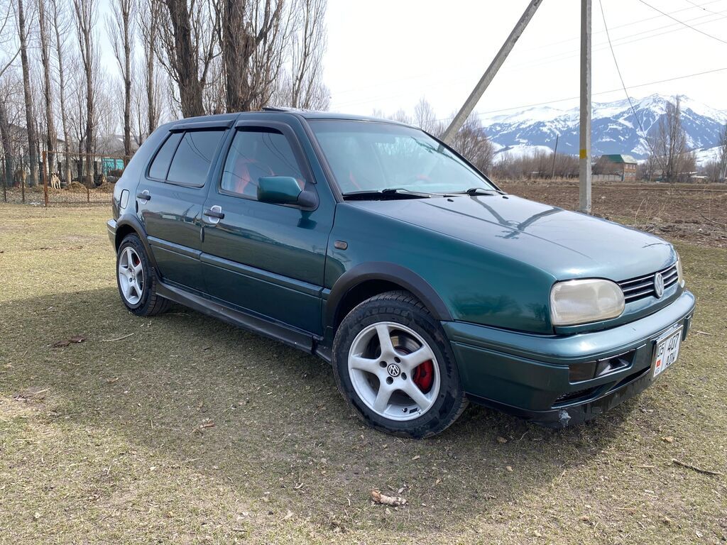 Volkswagen Golf