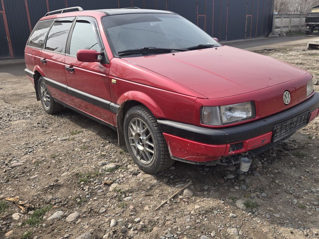 Volkswagen Passat Variant