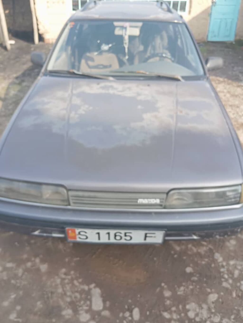 Mazda 626