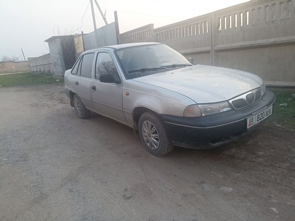 Daewoo Nexia