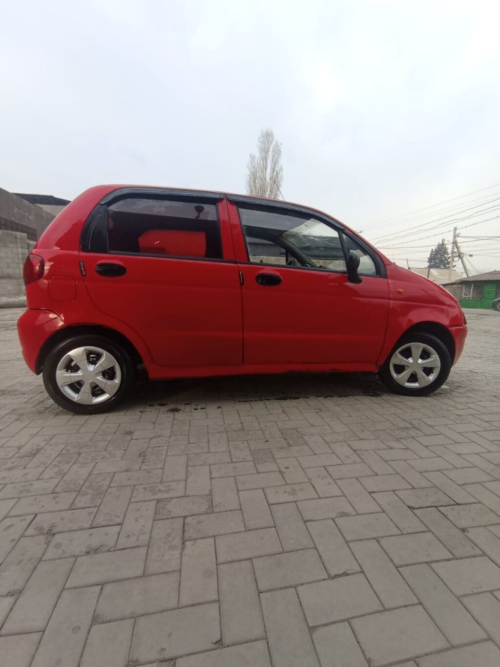 Daewoo Matiz