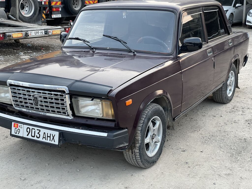 ВАЗ (ЛАДА) 2107