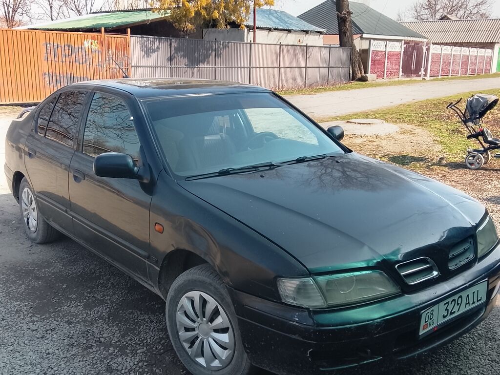 Nissan Primera
