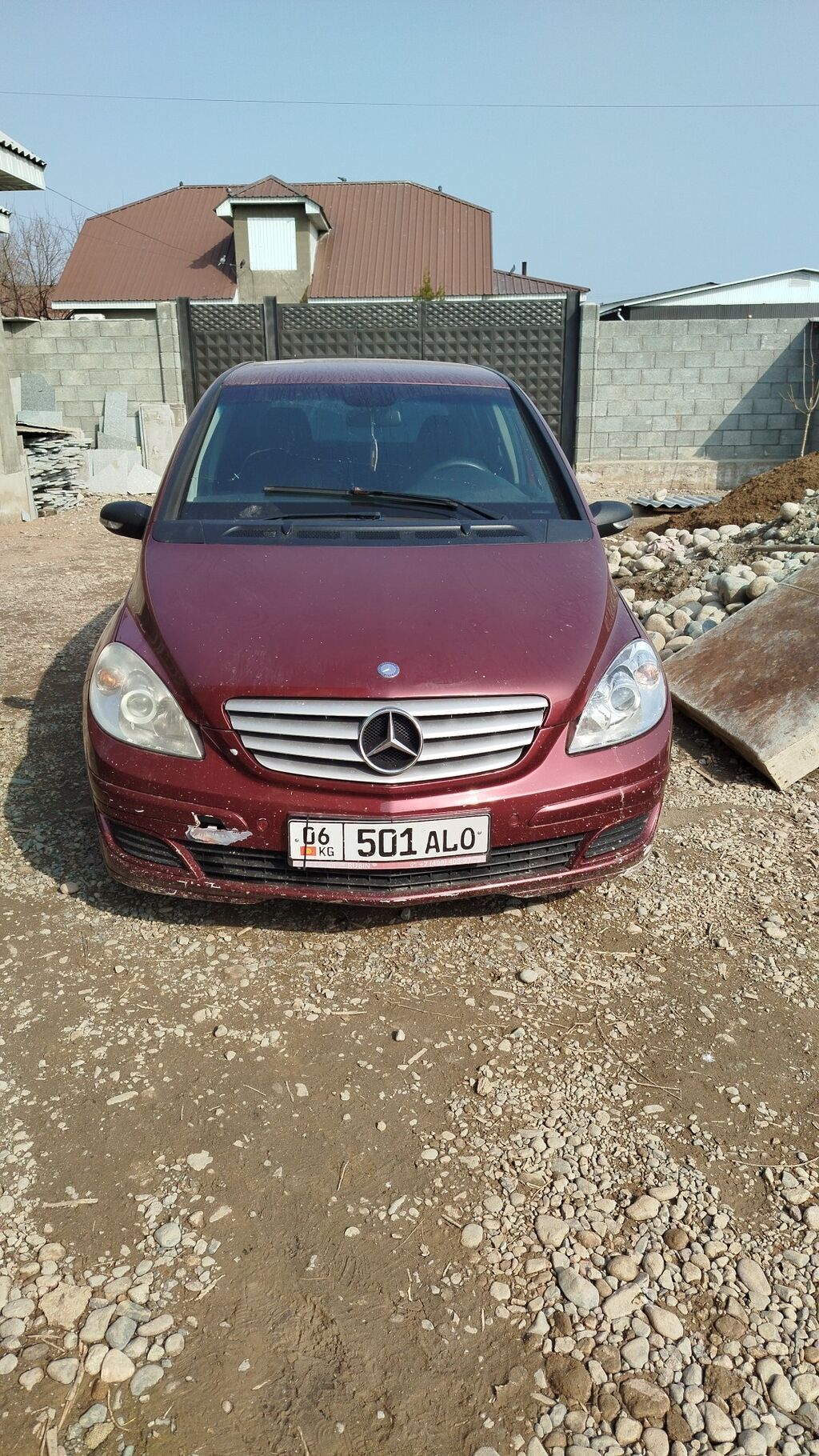 Mercedes-Benz B-Class
