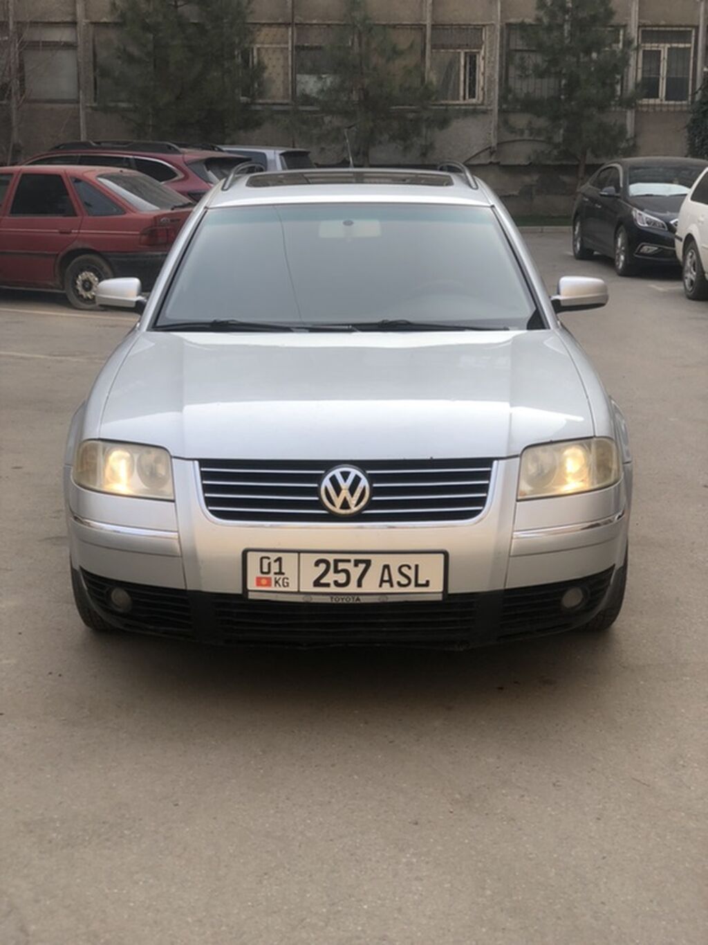 Volkswagen Passat Variant