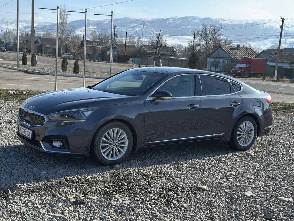 Kia Cadenza