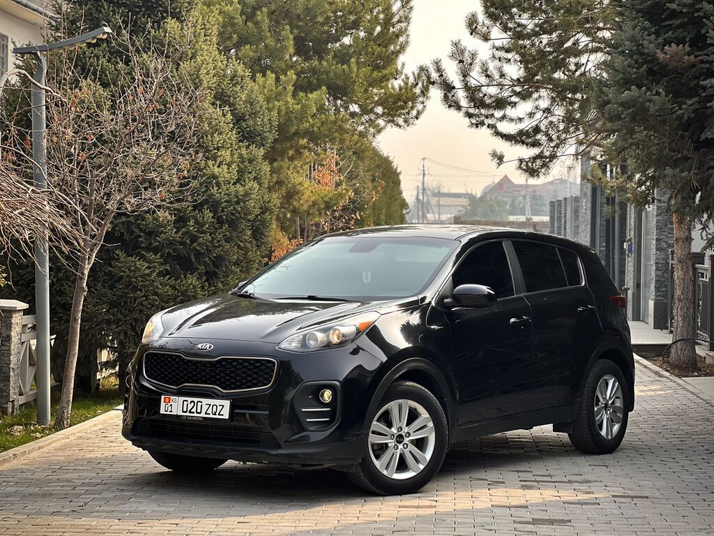 Kia Sportage