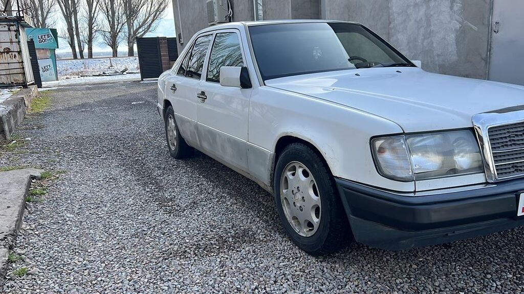 Mercedes-Benz W124