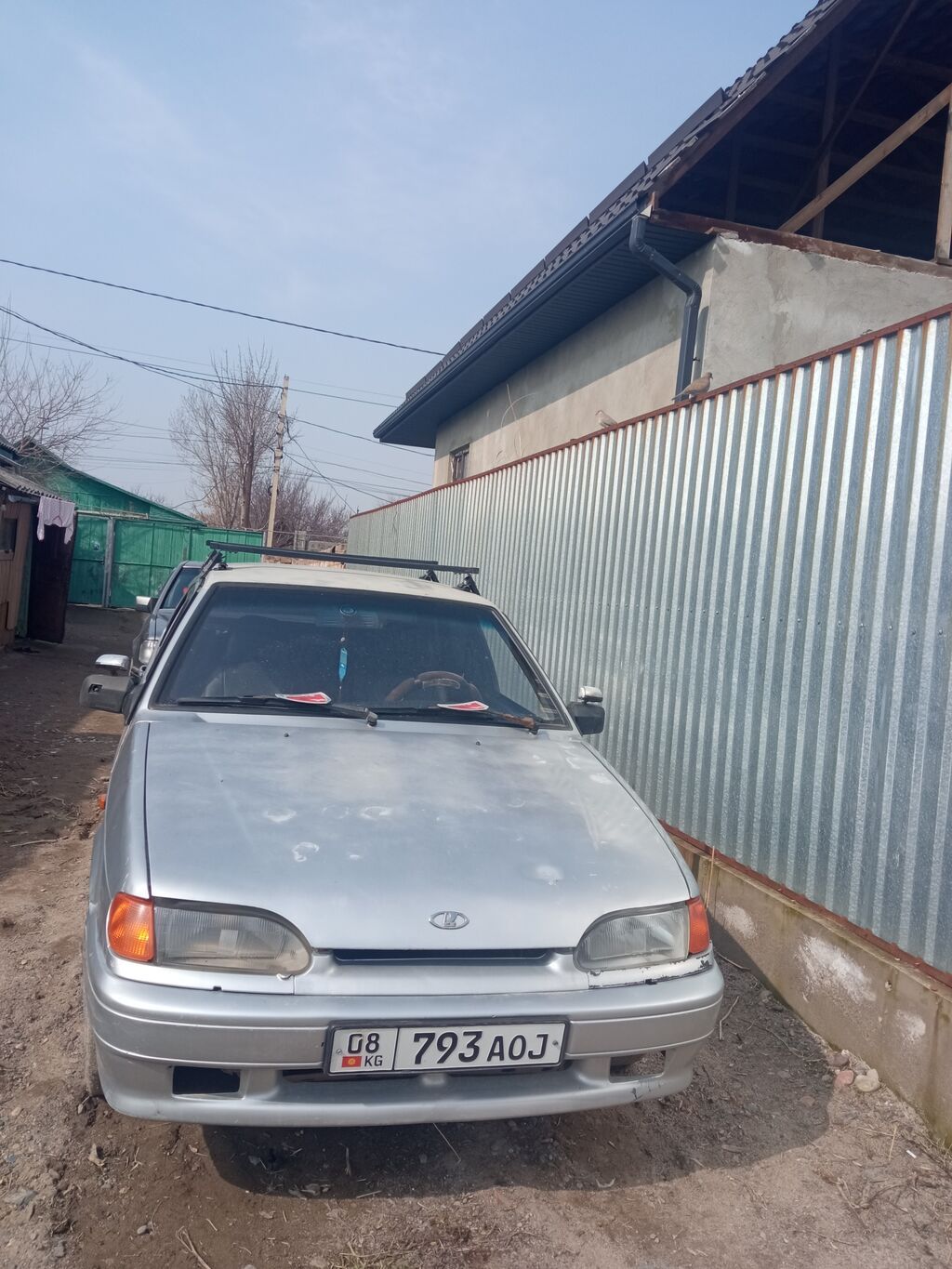 ВАЗ (ЛАДА) 2115 Samara