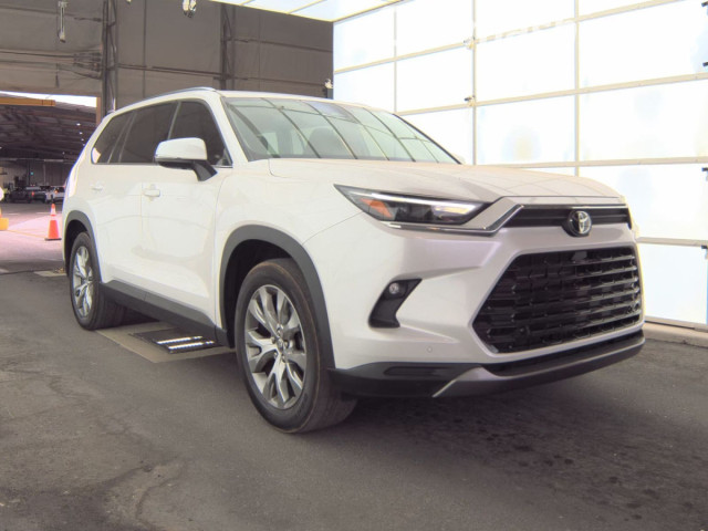 Toyota Grand Highlander