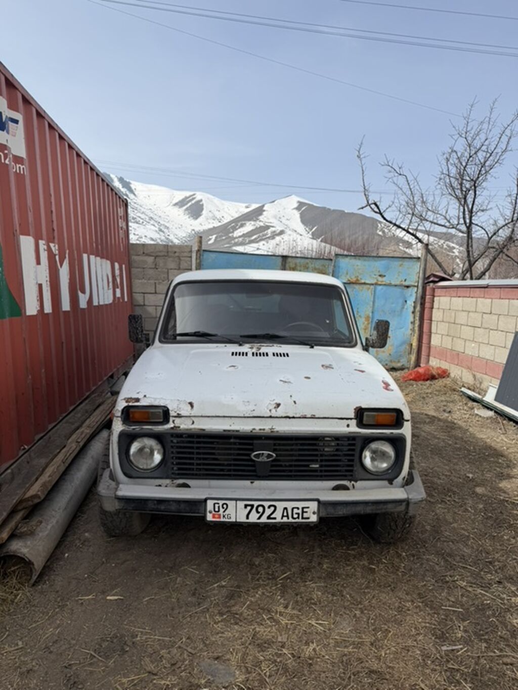 ВАЗ (ЛАДА) 4x4 Нива