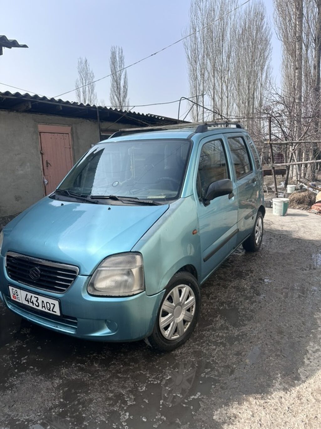Suzuki Wagon R
