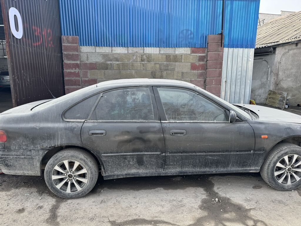 Продам автомобиль-седан для проекта/на запчасти. Кузов