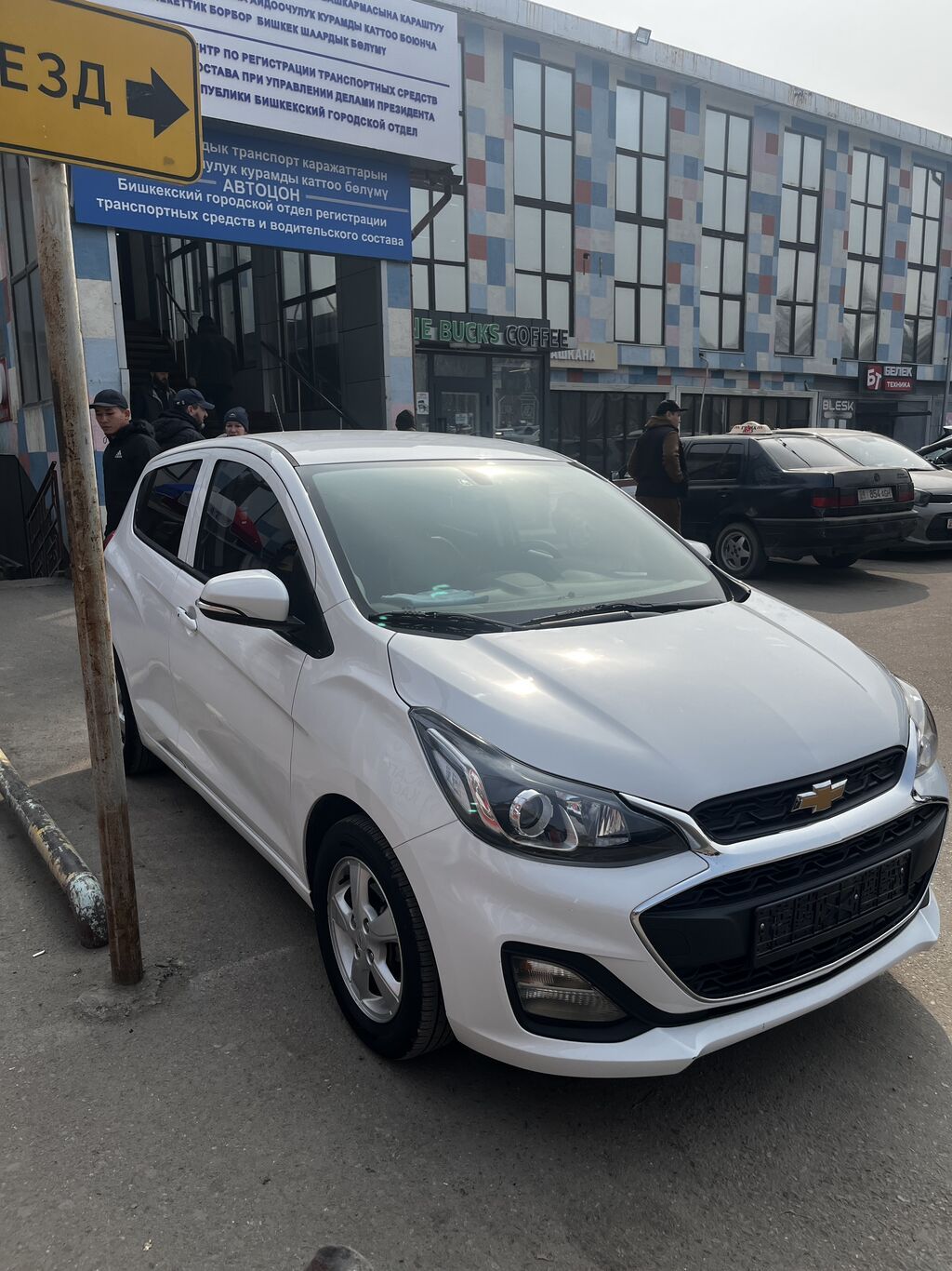 Chevrolet Spark