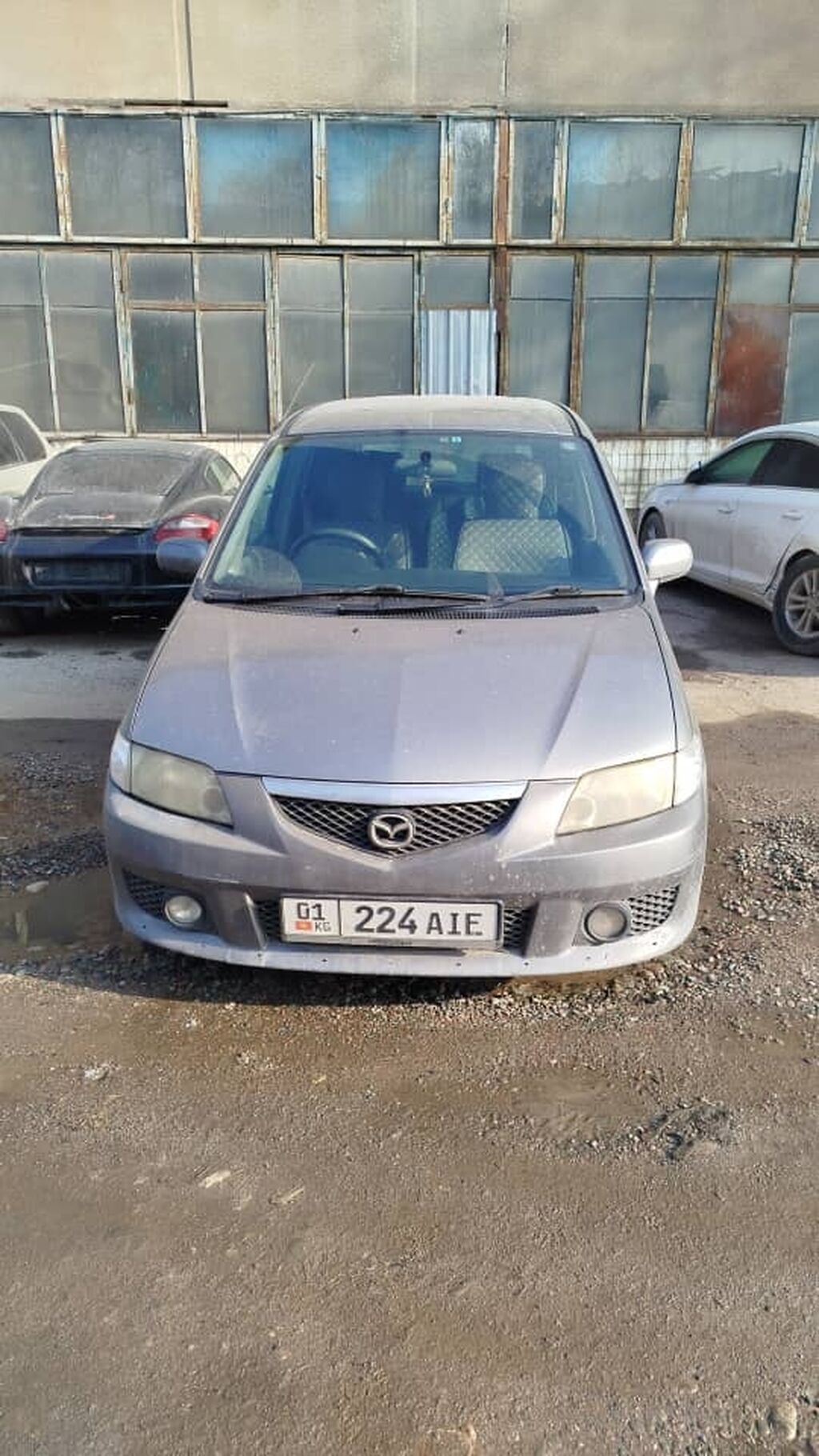 Mazda PREMACY
