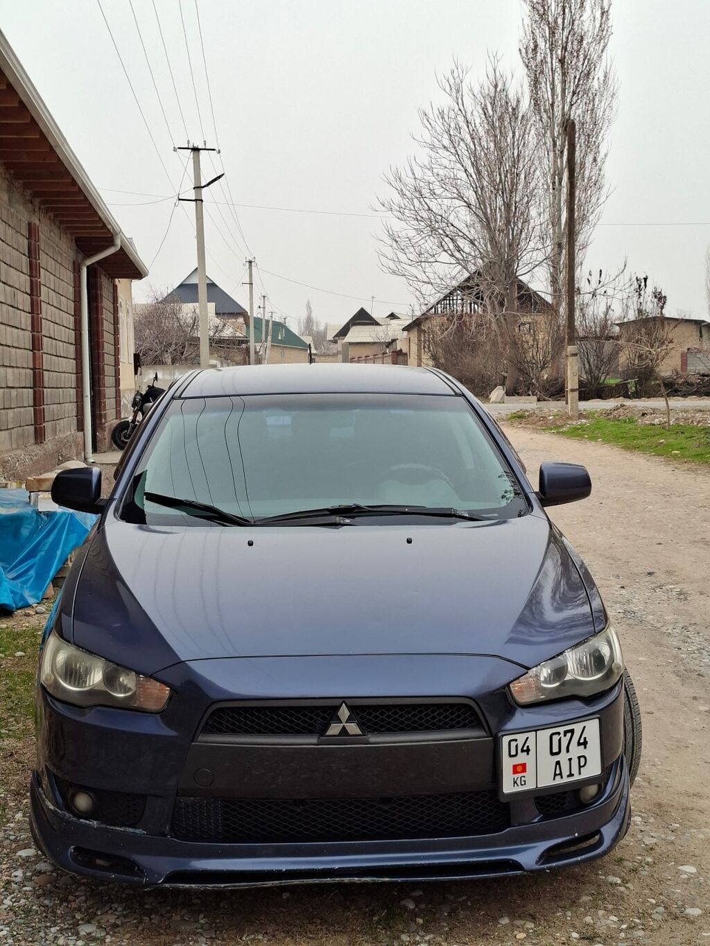 Mitsubishi Lancer