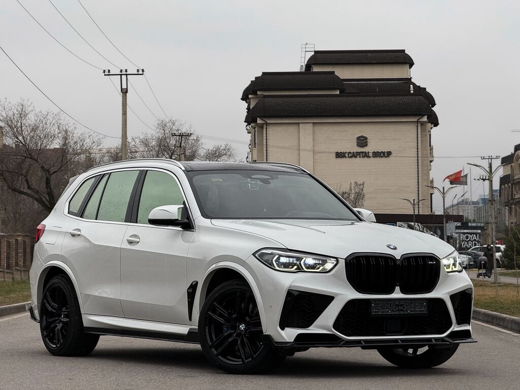 BMW X5 M