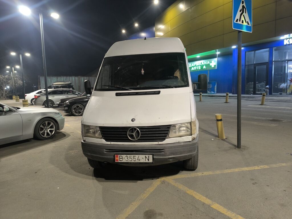 Mercedes-Benz Спринтер