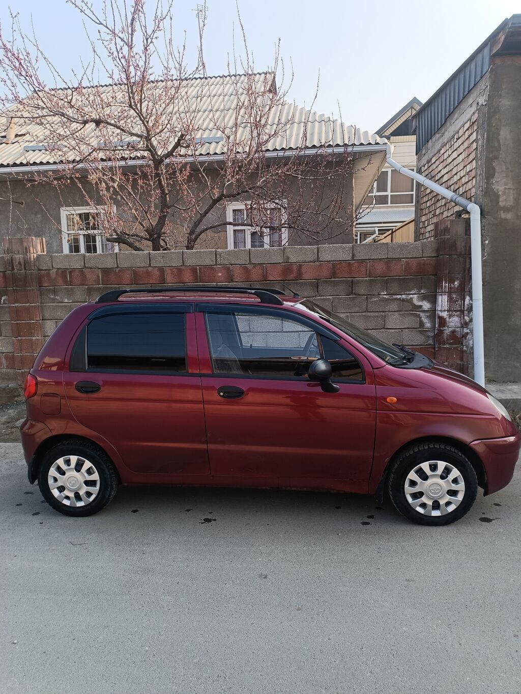 Daewoo Matiz