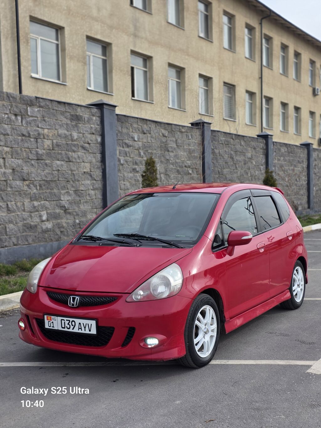 Honda Jazz
