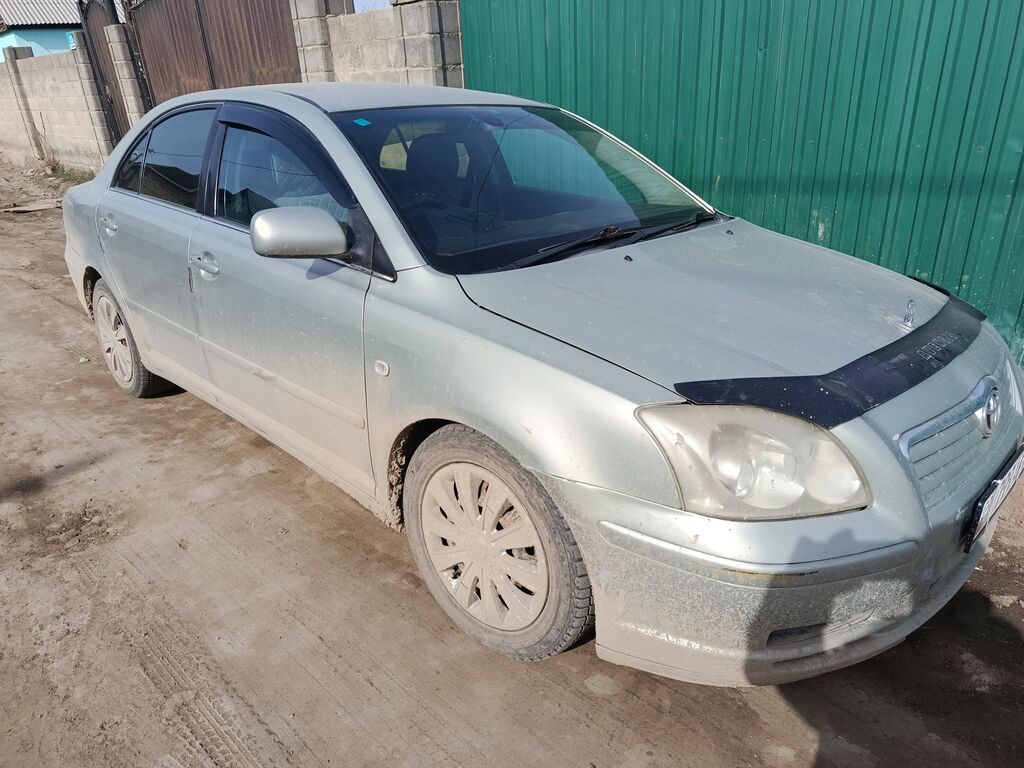 Toyota Avensis