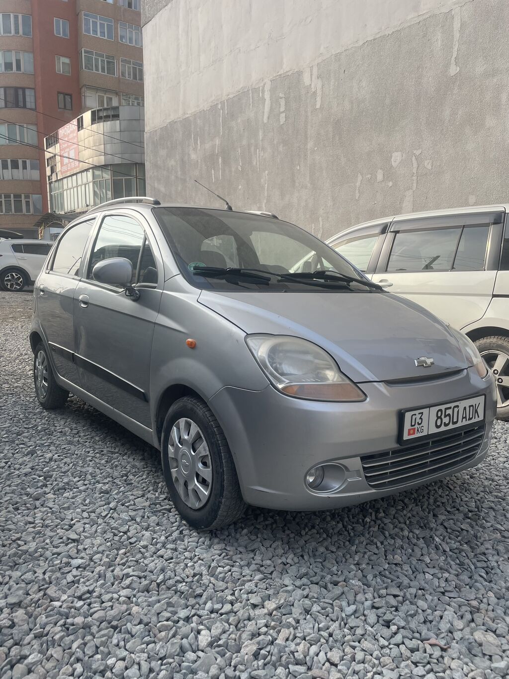 Chevrolet Matiz
