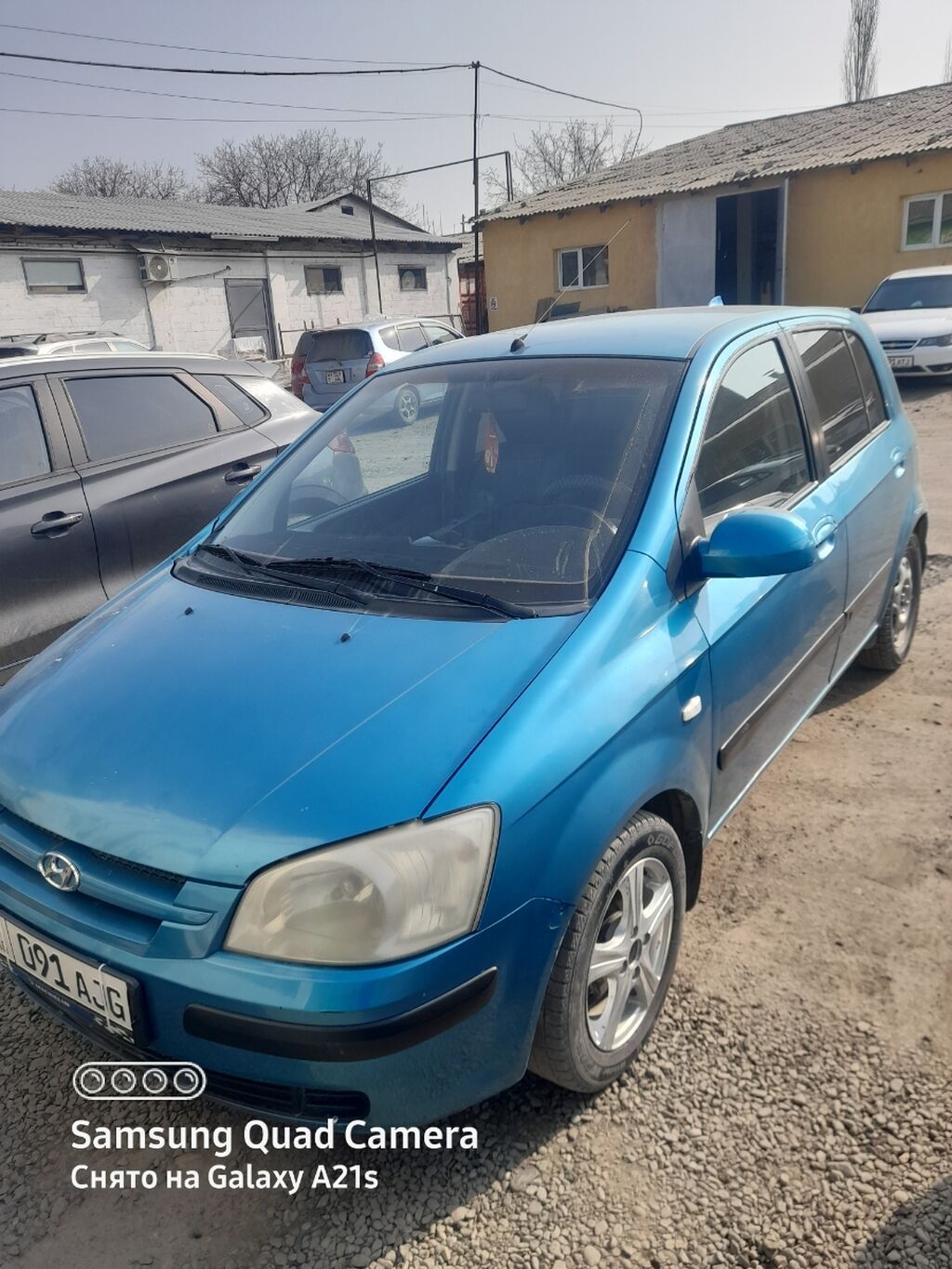 Hyundai Getz