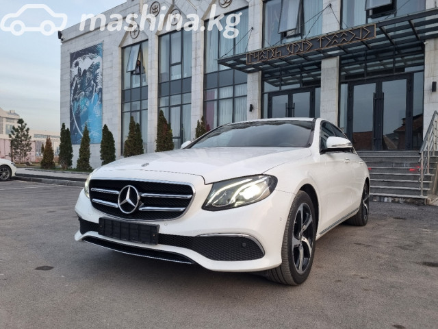 Mercedes-Benz E-Класс