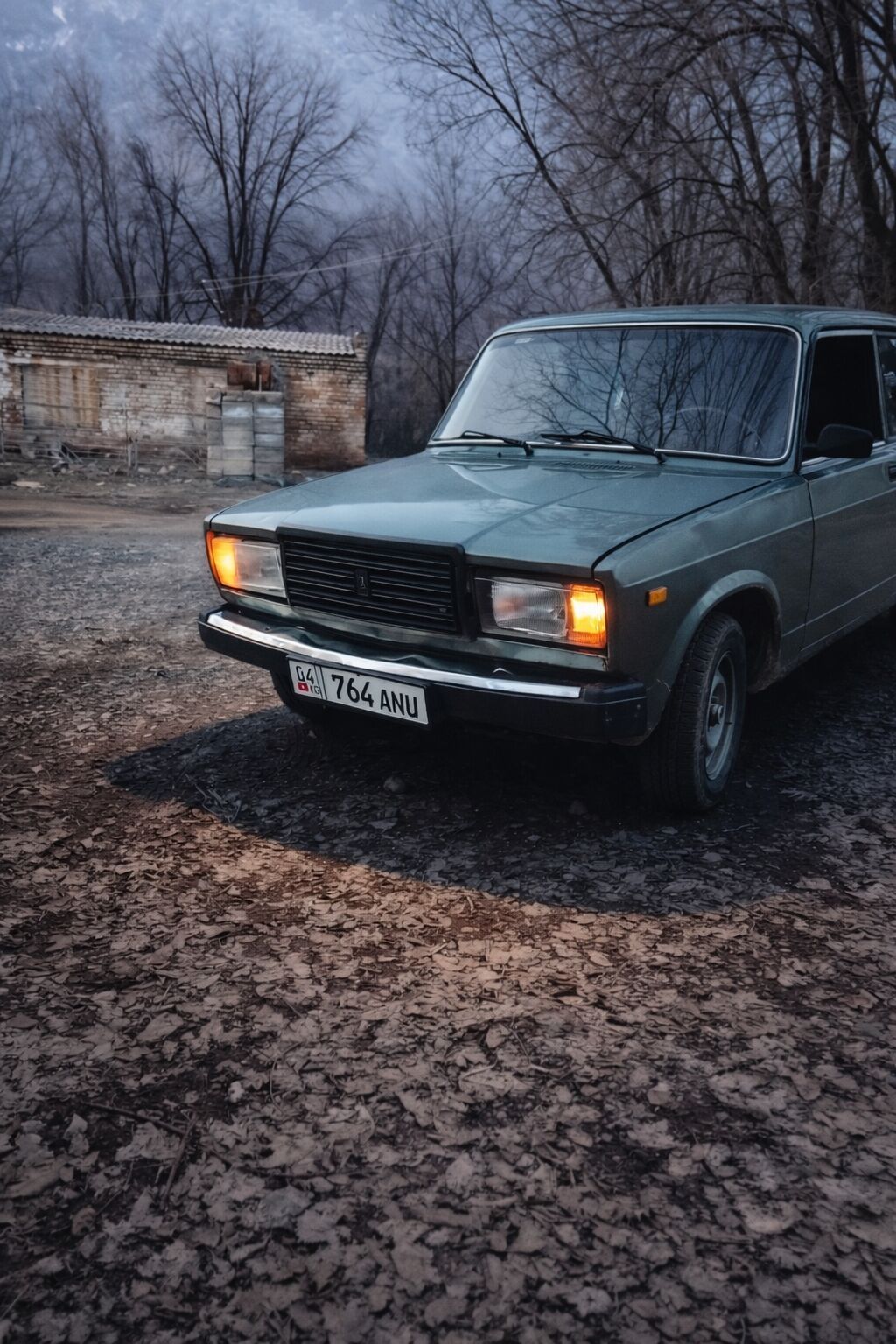 ВАЗ (ЛАДА) 2107