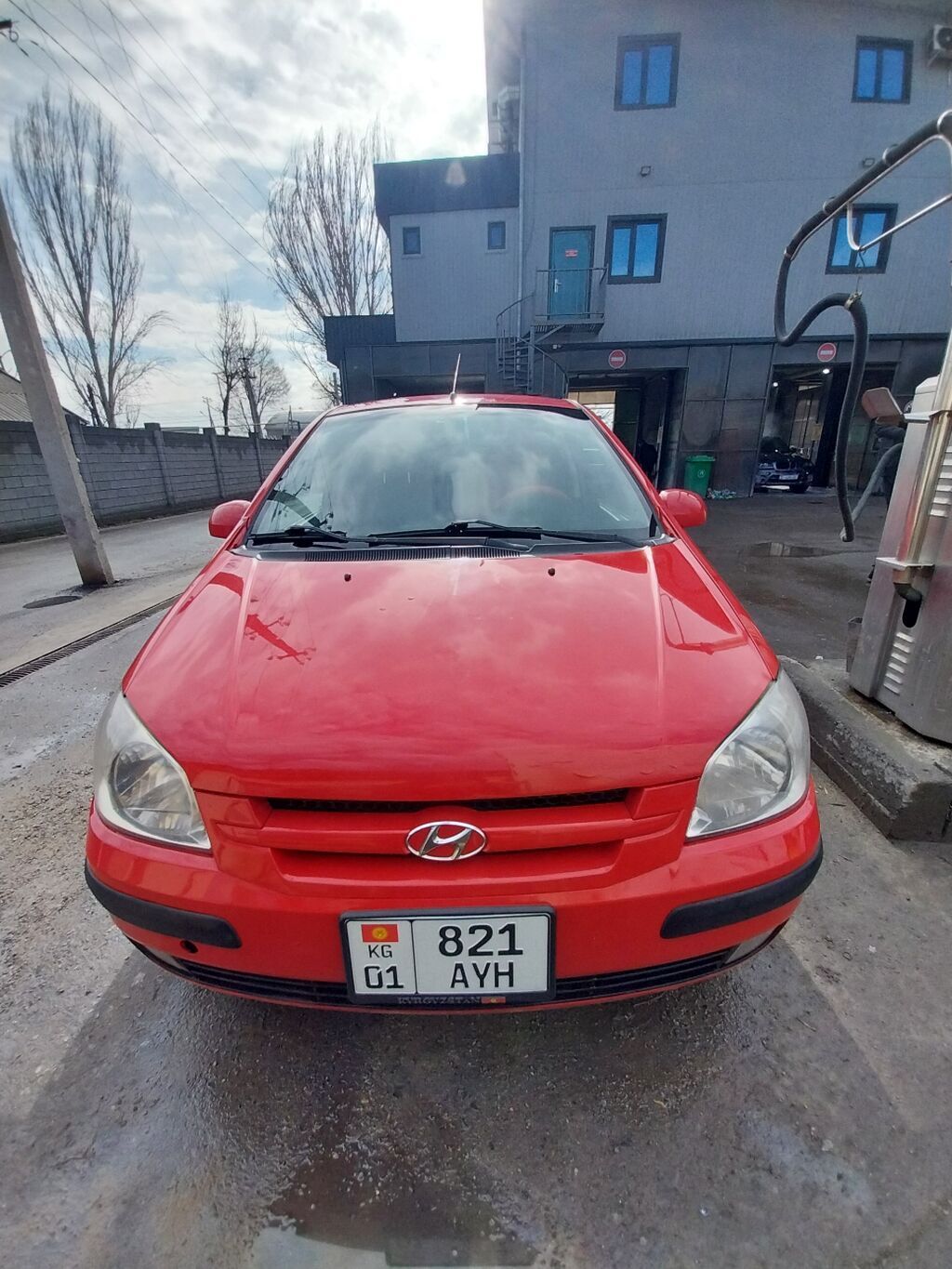 Hyundai Getz