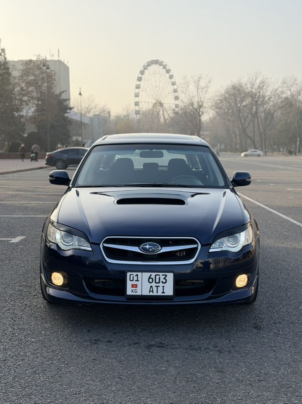 Subaru Legacy
