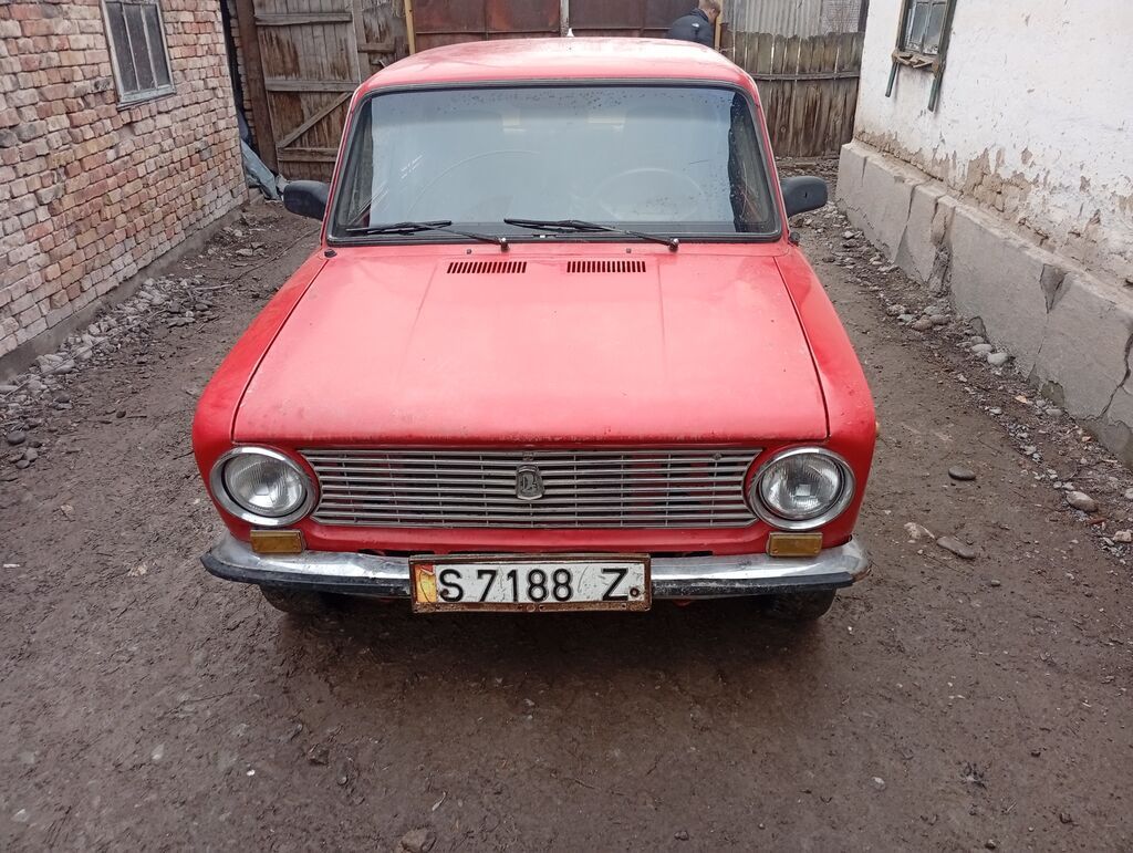 ВАЗ (ЛАДА) 2101