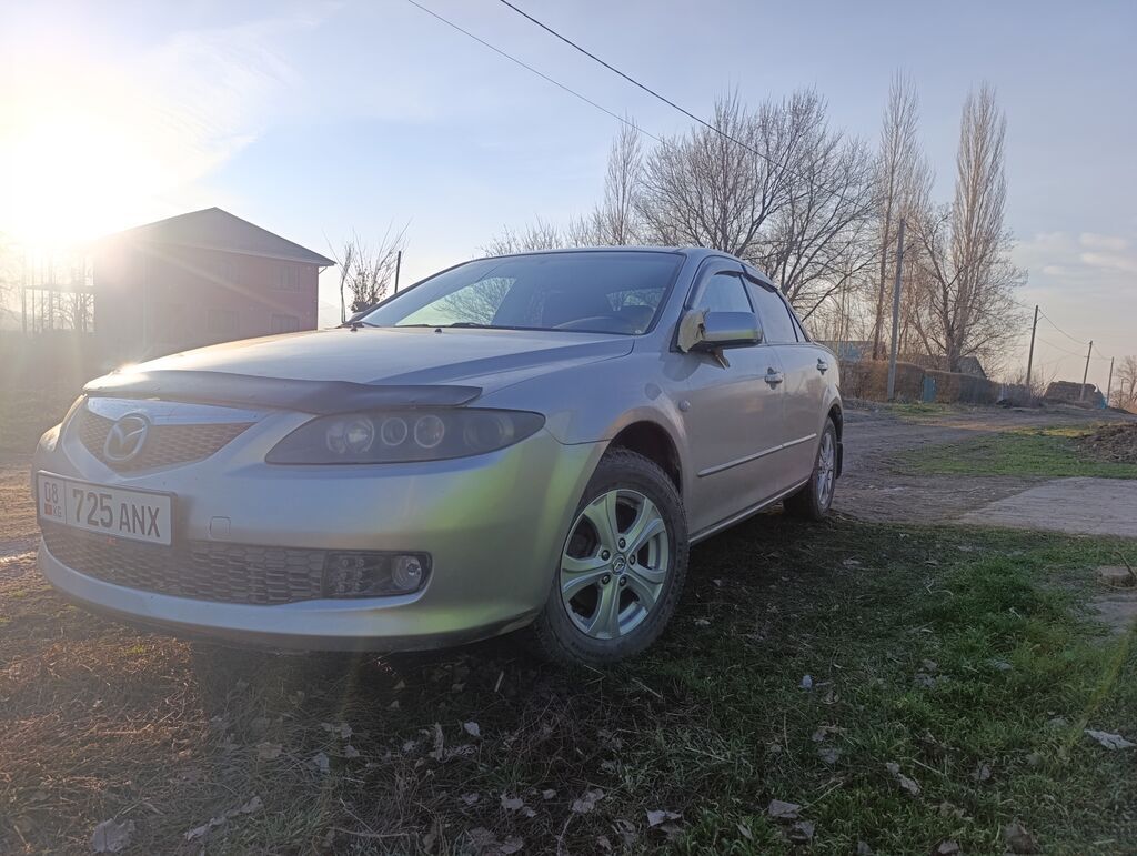 Mazda 6