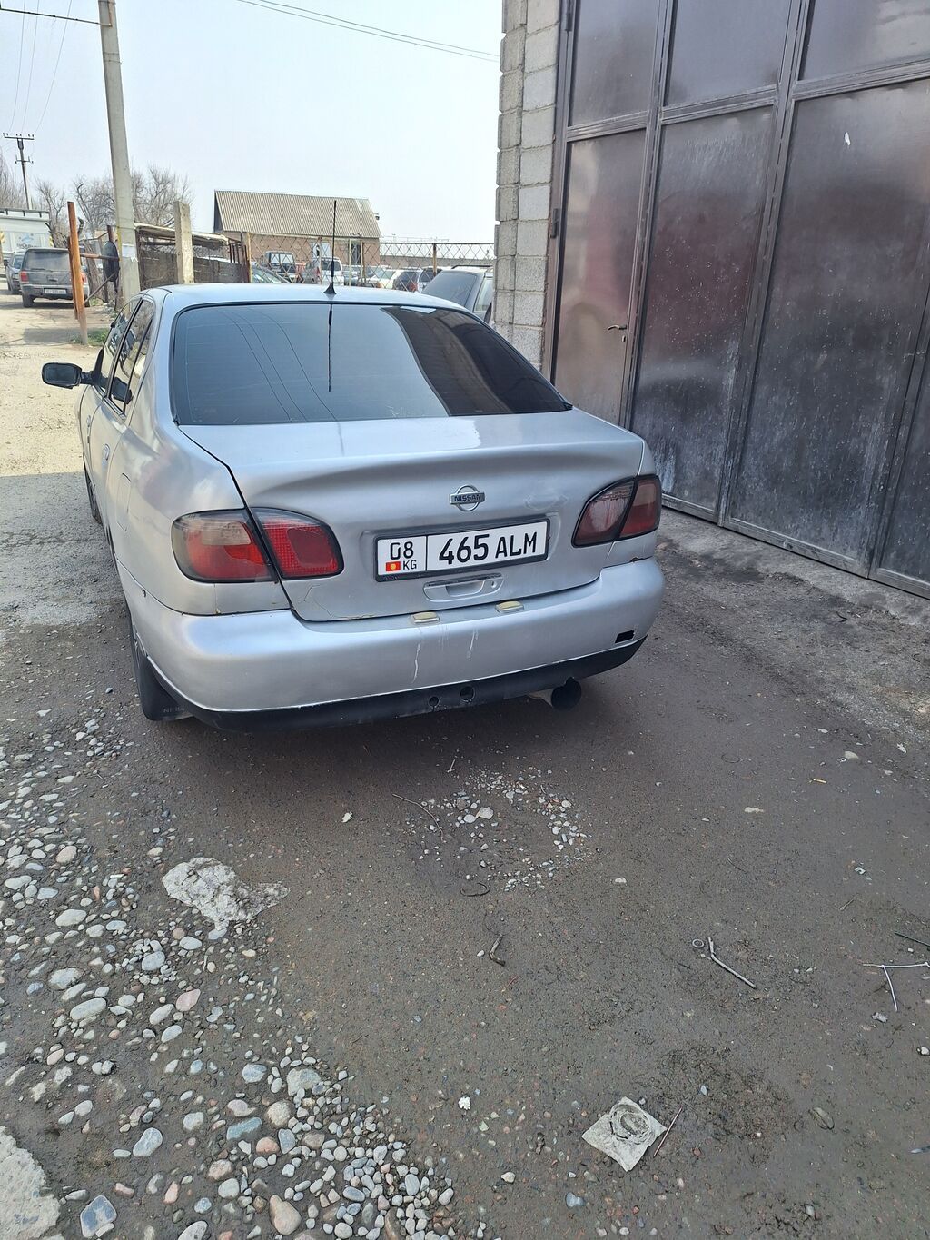 Nissan Primera