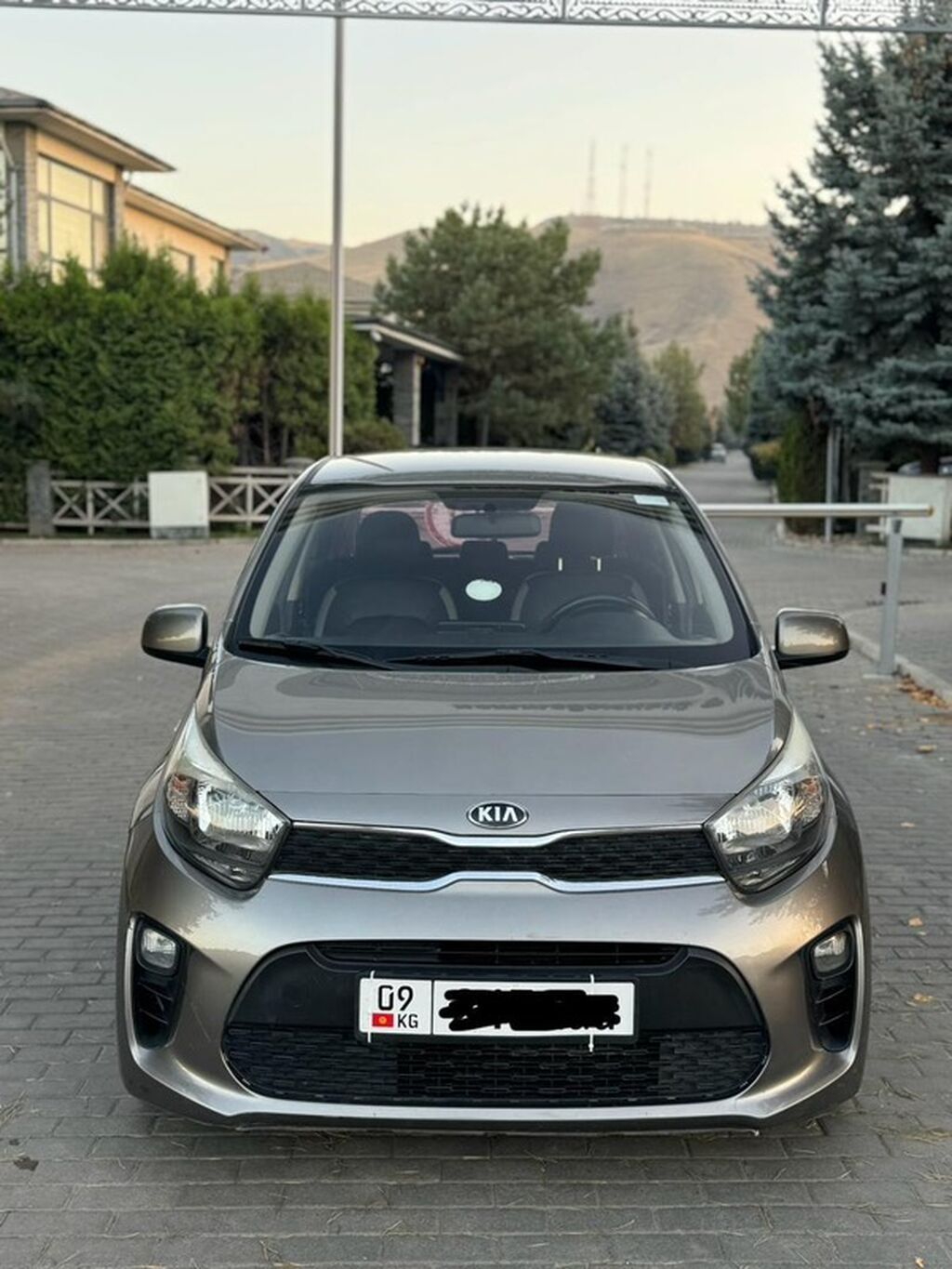 Kia Morning