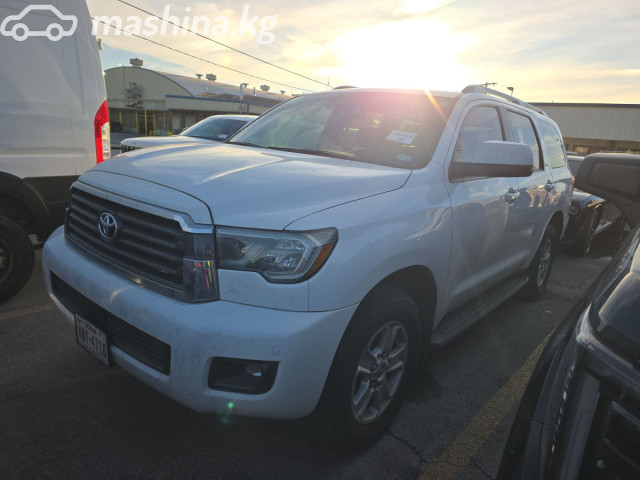 Toyota Sequoia
