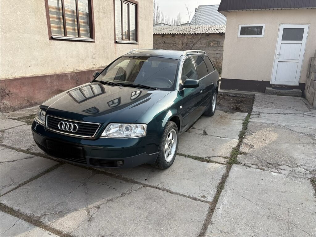 Audi A6