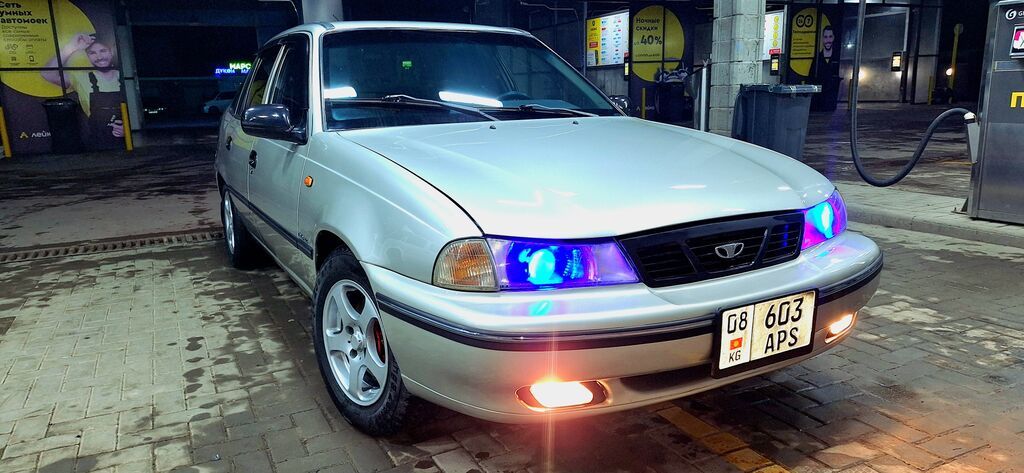 Daewoo Nexia