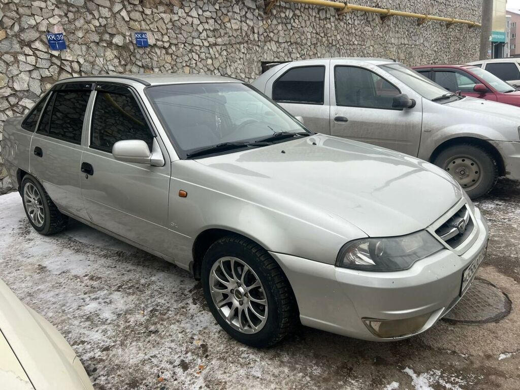 Daewoo Nexia