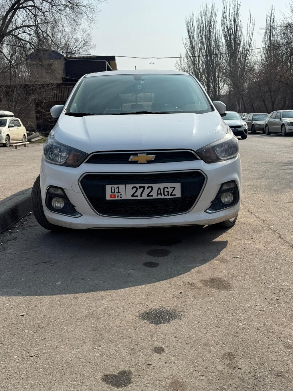 Chevrolet Spark