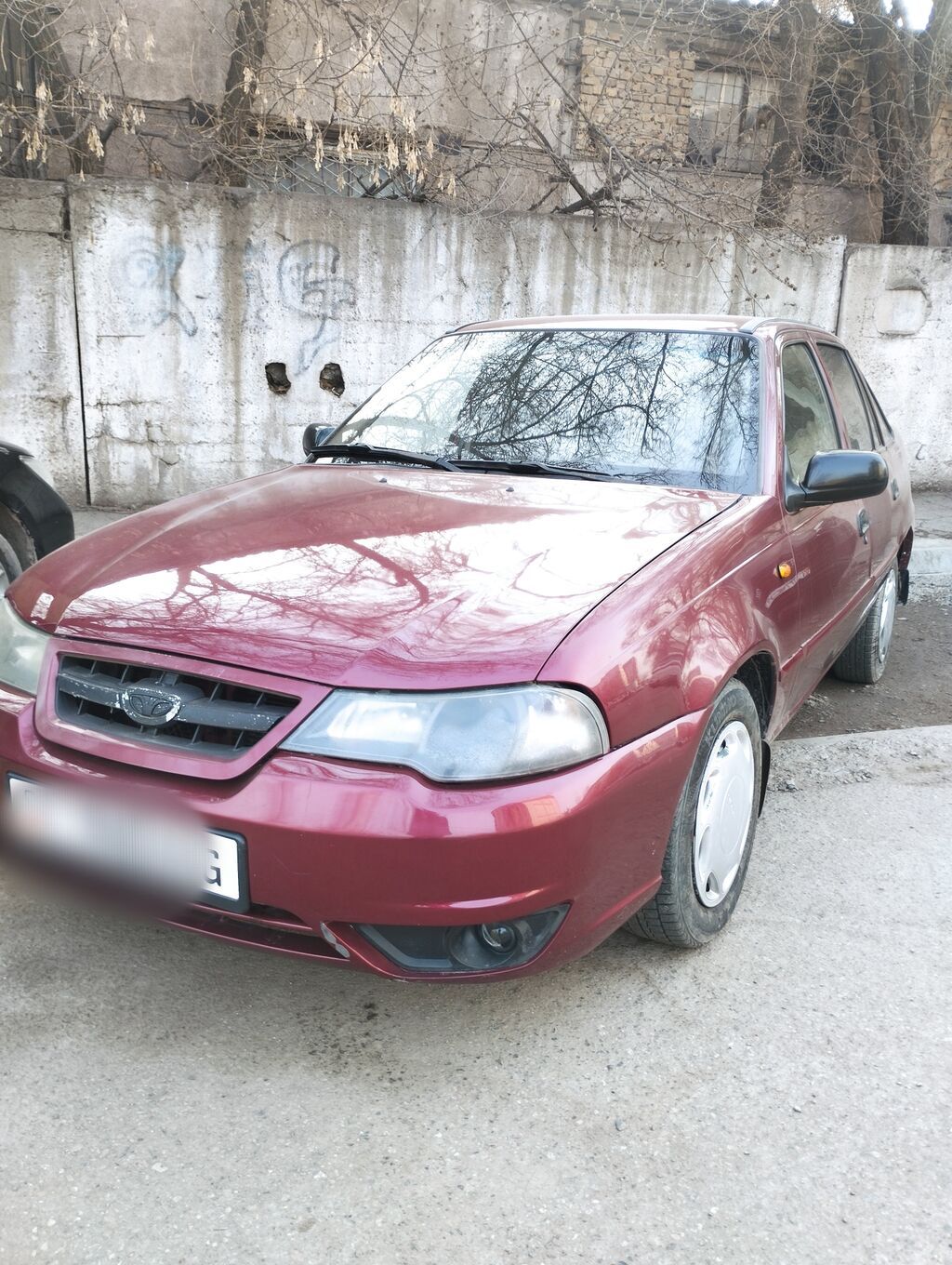 Daewoo Nexia
