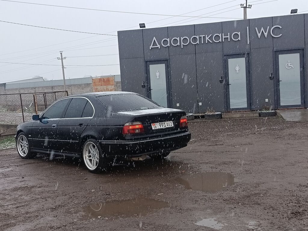 BMW 5 series