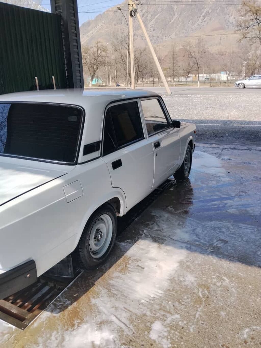 ВАЗ (ЛАДА) 2107