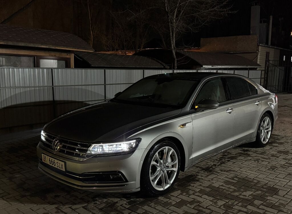 Volkswagen Phideon