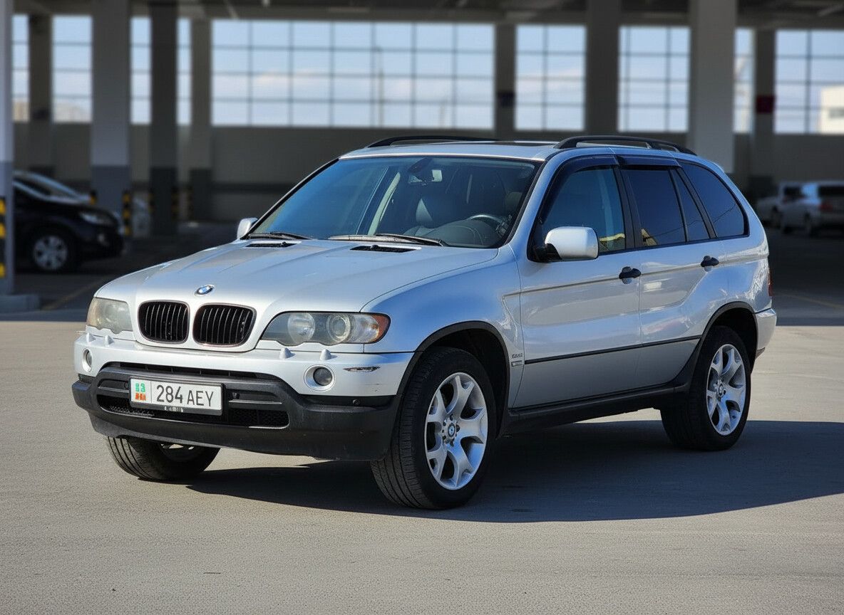 BMW X5