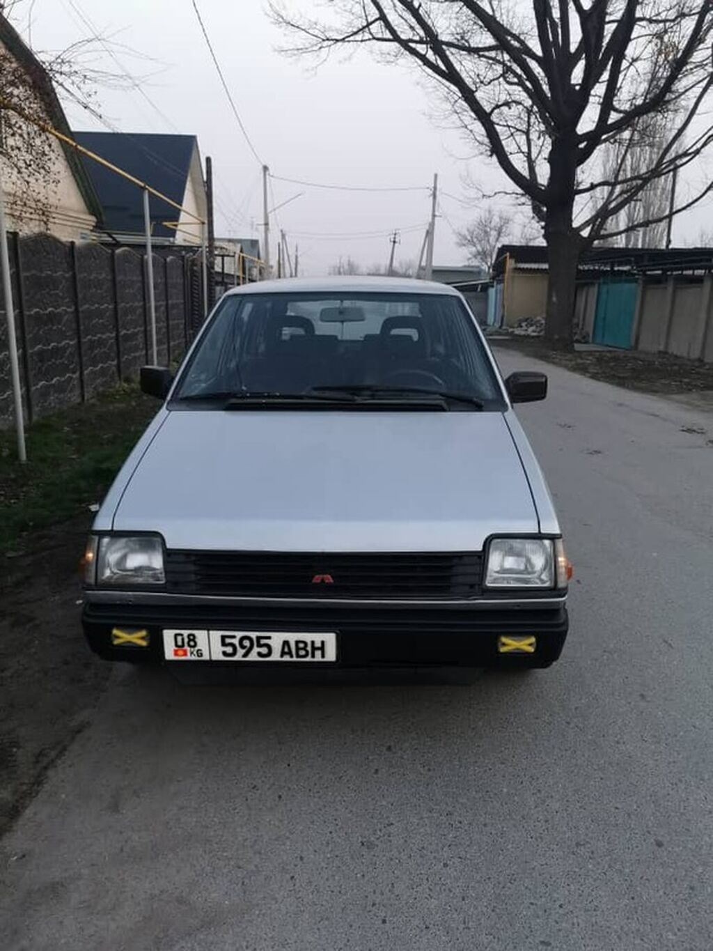 Mitsubishi Space Wagon