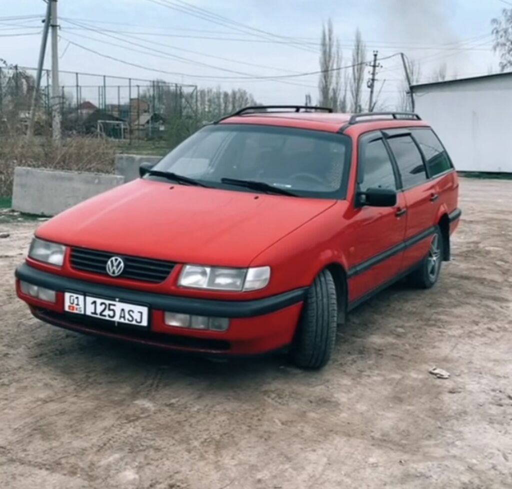 Volkswagen Passat