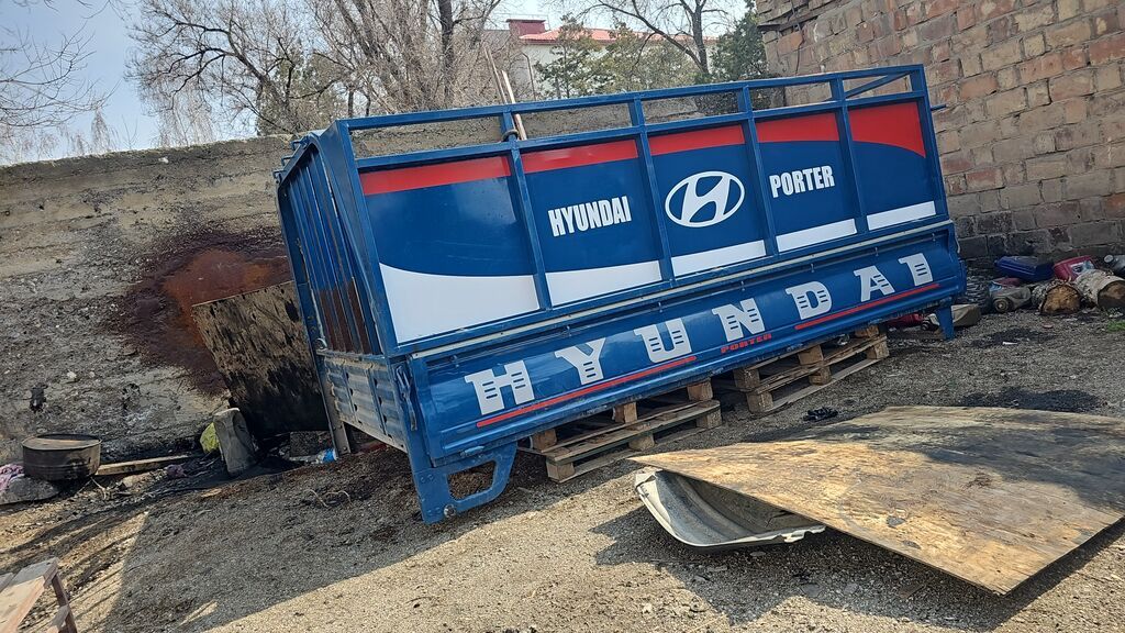 Hyundai Porter